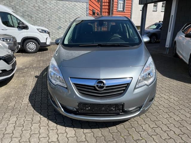 Opel Meriva B Edition 1.4T+PDCvo/hi+TEMPOMAT+CD+KLIMA-13