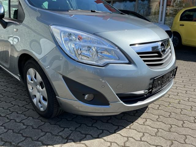 Opel Meriva B Edition 1.4T+PDCvo/hi+TEMPOMAT+CD+KLIMA-14
