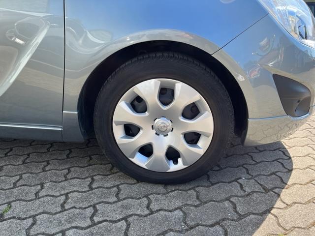 Opel Meriva B Edition 1.4T+PDCvo/hi+TEMPOMAT+CD+KLIMA-15