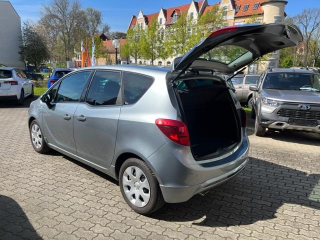 Opel Meriva B Edition 1.4T+PDCvo/hi+TEMPOMAT+CD+KLIMA-18