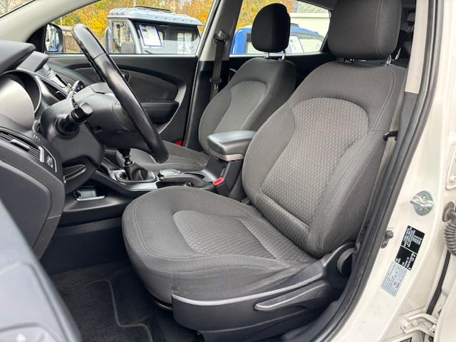 Hyundai TUCSON  IX35+ALLWETTER+KLIMA+SITZHEIZUNG+-4