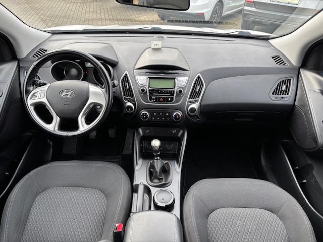 Hyundai TUCSON  IX35+ALLWETTER+KLIMA+SITZHEIZUNG+-7