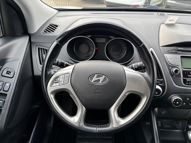 Hyundai TUCSON  IX35+ALLWETTER+KLIMA+SITZHEIZUNG+-8