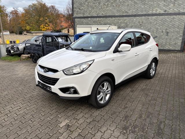 Hyundai TUCSON  IX35+ALLWETTER+KLIMA+SITZHEIZUNG+-11