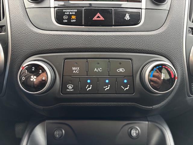 Hyundai TUCSON  IX35+ALLWETTER+KLIMA+SITZHEIZUNG+-12