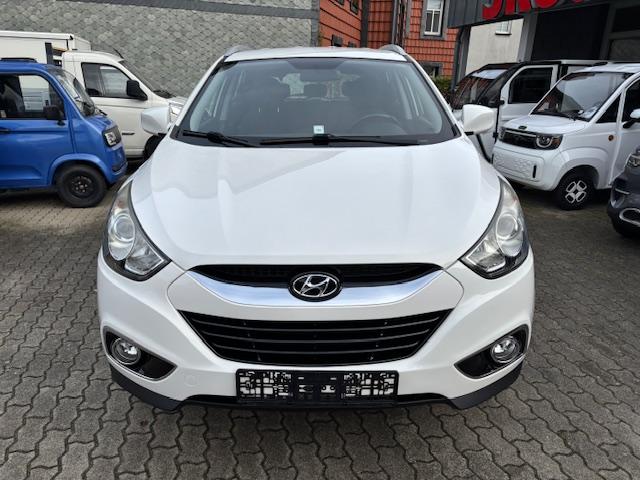 Hyundai TUCSON  IX35+ALLWETTER+KLIMA+SITZHEIZUNG+-16