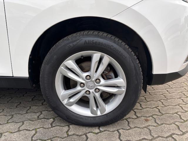 Hyundai TUCSON  IX35+ALLWETTER+KLIMA+SITZHEIZUNG+-18