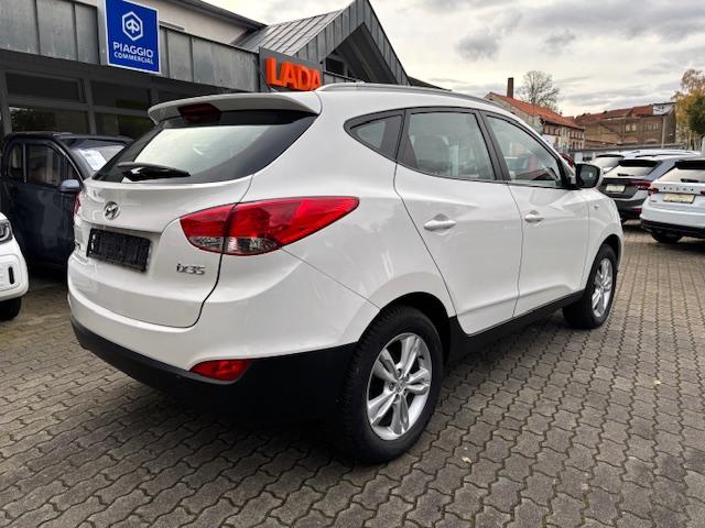 Hyundai TUCSON  IX35+ALLWETTER+KLIMA+SITZHEIZUNG+-19