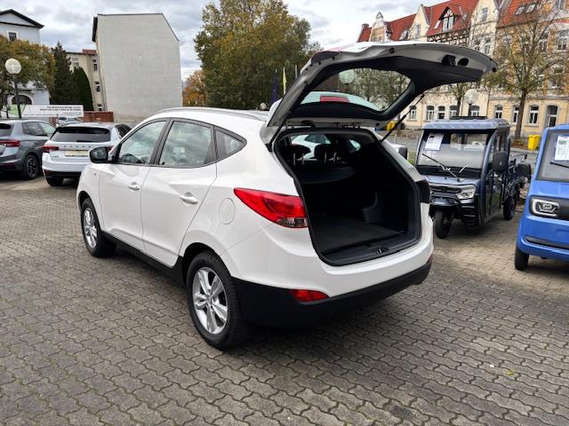 Hyundai TUCSON  IX35+ALLWETTER+KLIMA+SITZHEIZUNG+-21