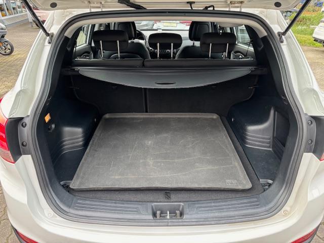 Hyundai TUCSON  IX35+ALLWETTER+KLIMA+SITZHEIZUNG+-22