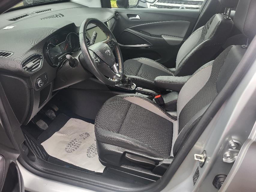 Opel Crossland X Innovation 1.2 Android Auto+Metallic-1