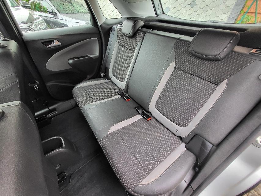 Opel Crossland X Innovation 1.2 Android Auto+Metallic-7