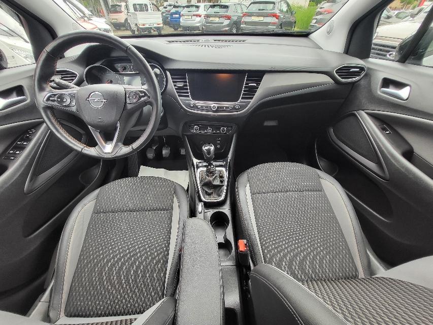 Opel Crossland X Innovation 1.2 Android Auto+Metallic-9