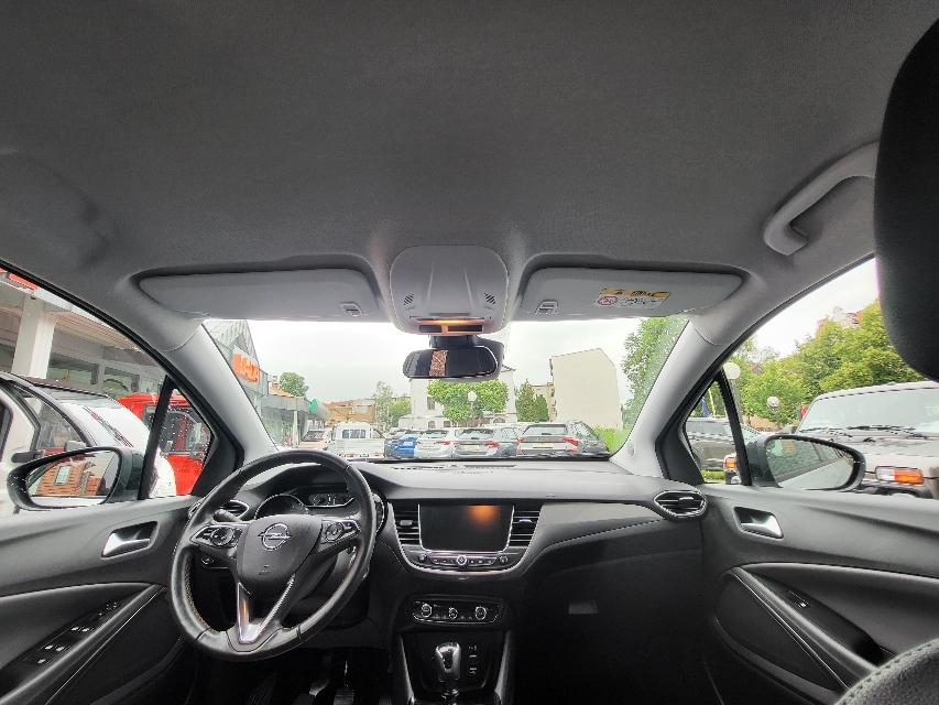 Opel Crossland X Innovation 1.2 Android Auto+Metallic-10