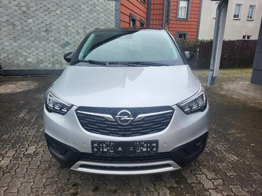 Opel Crossland X Innovation 1.2 Android Auto+Metallic-11