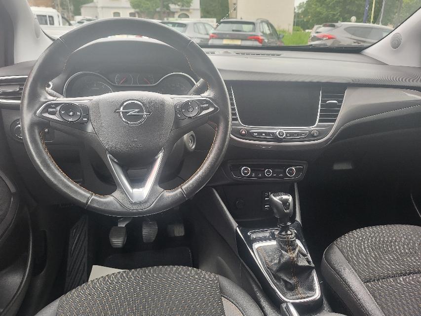 Opel Crossland X Innovation 1.2 Android Auto+Metallic-12