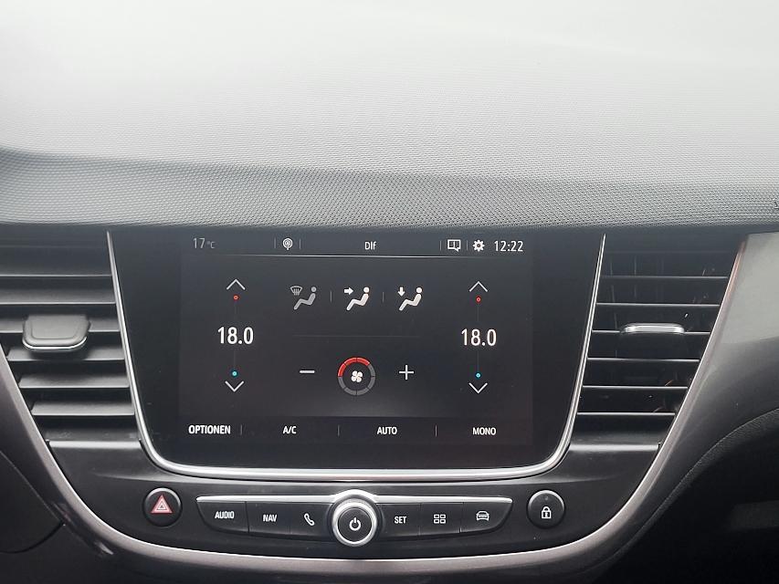 Opel Crossland X Innovation 1.2 Android Auto+Metallic-17