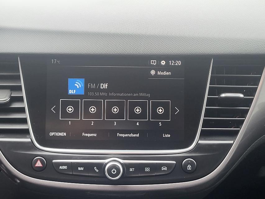 Opel Crossland X Innovation 1.2 Android Auto+Metallic-18