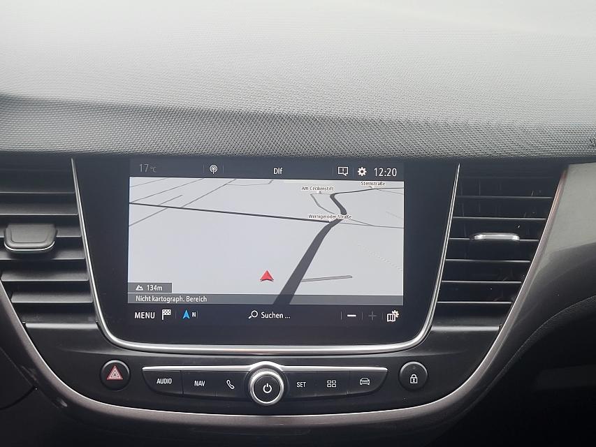 Opel Crossland X Innovation 1.2 Android Auto+Metallic-19