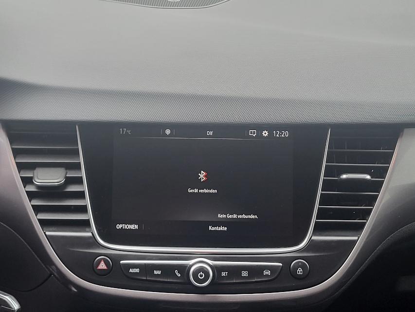 Opel Crossland X Innovation 1.2 Android Auto+Metallic-20