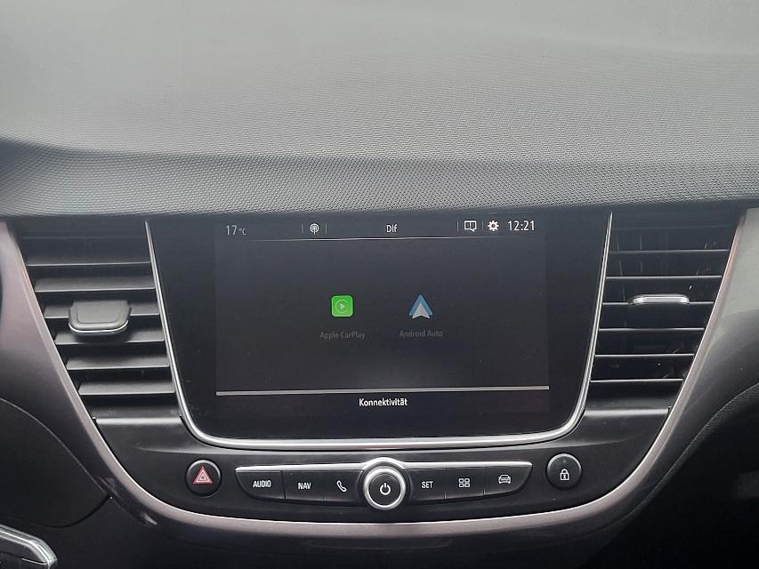 Opel Crossland X Innovation 1.2 Android Auto+Metallic-21