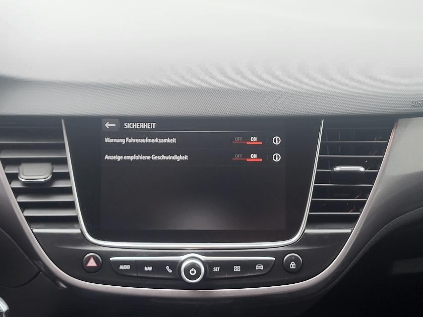Opel Crossland X Innovation 1.2 Android Auto+Metallic-23