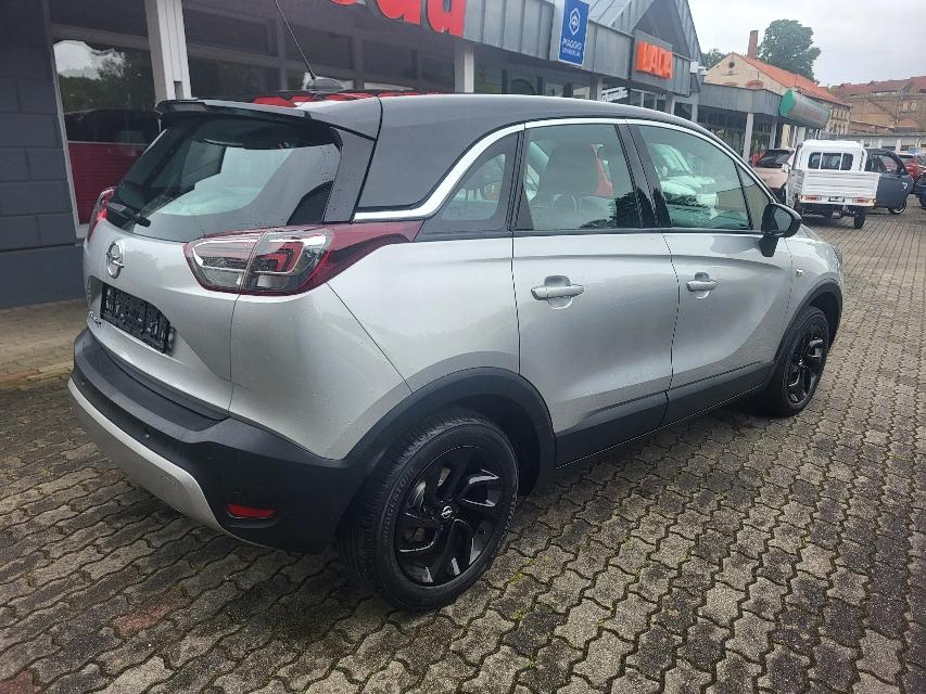 Opel Crossland X Innovation 1.2 Android Auto+Metallic-25