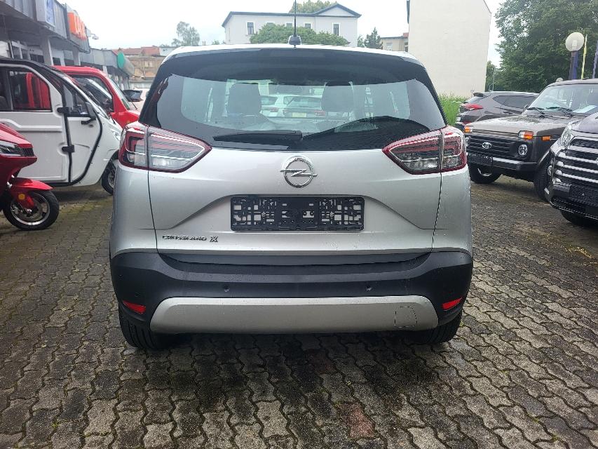 Opel Crossland X Innovation 1.2 Android Auto+Metallic-26