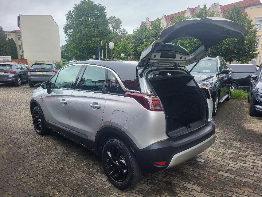 Opel Crossland X Innovation 1.2 Android Auto+Metallic-28