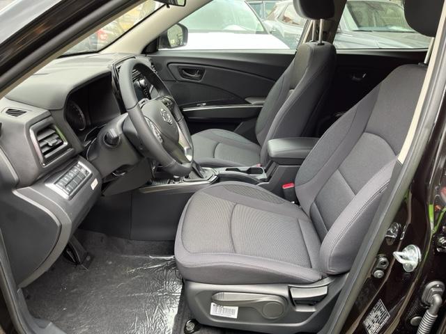 Ssangyong Grand Tivoli 1.5 T-GDI AMBER+KAMERA+ASSISTENTEN+-2