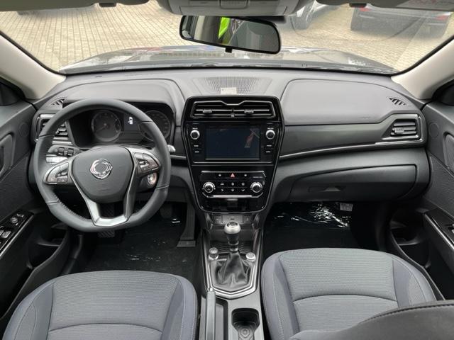 Ssangyong Grand Tivoli 1.5 T-GDI AMBER+KAMERA+ASSISTENTEN+-7