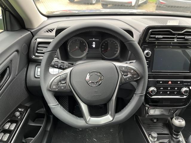 Ssangyong Grand Tivoli 1.5 T-GDI AMBER+KAMERA+ASSISTENTEN+-8