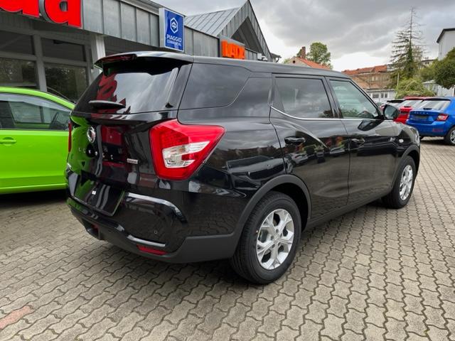 Ssangyong Grand Tivoli 1.5 T-GDI AMBER+KAMERA+ASSISTENTEN+-20