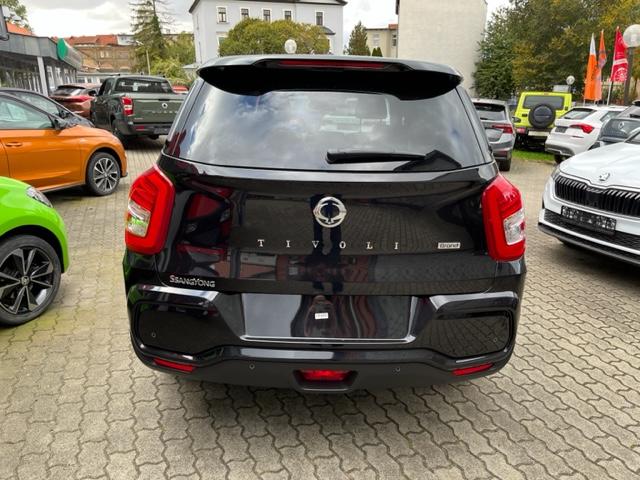 Ssangyong Grand Tivoli 1.5 T-GDI AMBER+KAMERA+ASSISTENTEN+-21