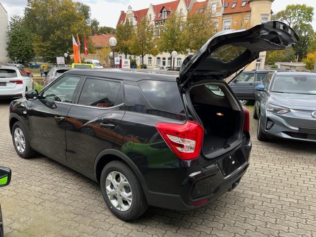 Ssangyong Grand Tivoli 1.5 T-GDI AMBER+KAMERA+ASSISTENTEN+-23