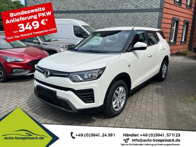 Ssangyong Tivoli GRAND 1.5 T CRYSTAL +COMFORT+5J.GARANTIE+