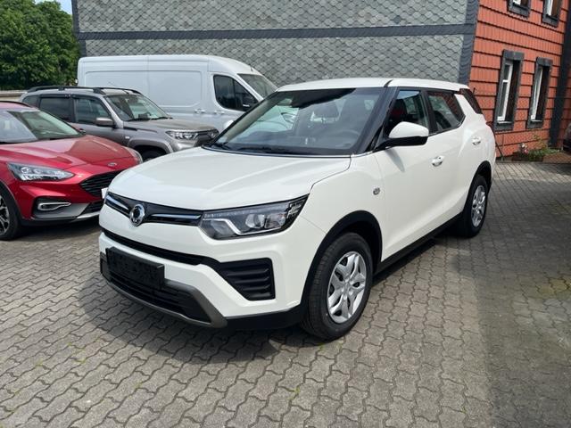 Ssangyong Tivoli GRAND 1.5 T CRYSTAL +COMFORT+5J.GARANTIE+-11
