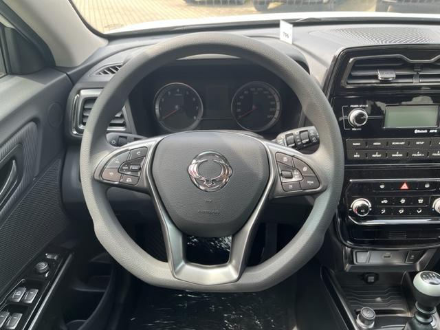 Ssangyong Tivoli GRAND 1.5 T CRYSTAL +COMFORT+5J.GARANTIE+-16