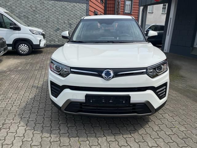 Ssangyong Tivoli GRAND 1.5 T CRYSTAL +COMFORT+5J.GARANTIE+-20