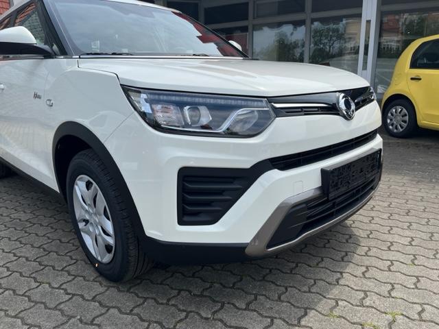 Ssangyong Tivoli GRAND 1.5 T CRYSTAL +COMFORT+5J.GARANTIE+-21