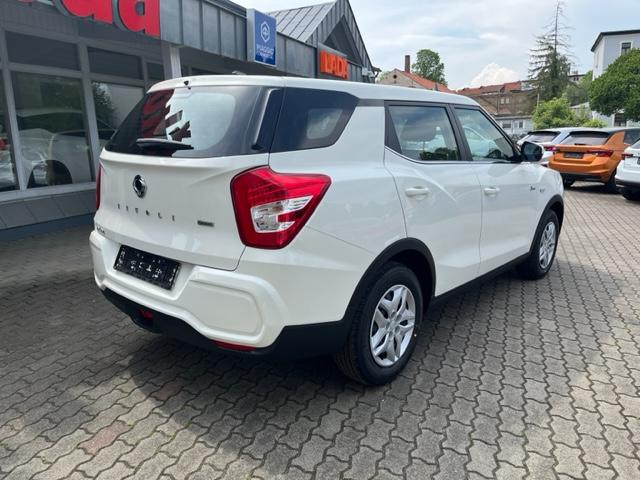 Ssangyong Tivoli GRAND 1.5 T CRYSTAL +COMFORT+5J.GARANTIE+-23