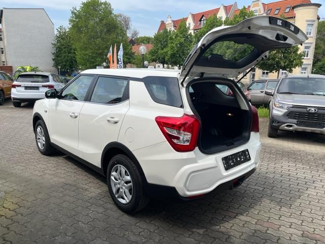 Ssangyong Tivoli GRAND 1.5 T CRYSTAL +COMFORT+5J.GARANTIE+-25