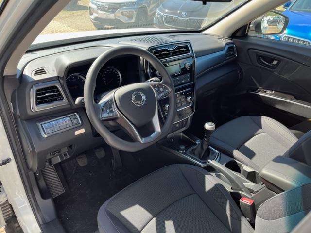 Ssangyong Tivoli 1.5 T-GDI CRYSTAL+COMFORT+5J.GARANTIE-1