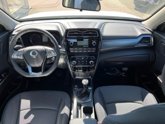 Ssangyong Tivoli 1.5 T-GDI CRYSTAL+COMFORT+5J.GARANTIE-6