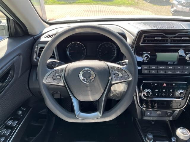 Ssangyong Tivoli 1.5 T-GDI CRYSTAL+COMFORT+5J.GARANTIE-7