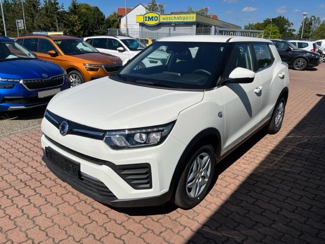 Ssangyong Tivoli 1.5 T-GDI CRYSTAL+COMFORT+5J.GARANTIE-11