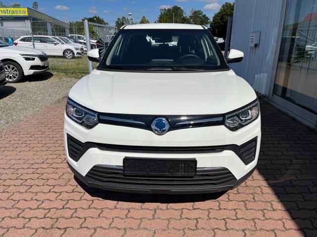 Ssangyong Tivoli 1.5 T-GDI CRYSTAL+COMFORT+5J.GARANTIE-19