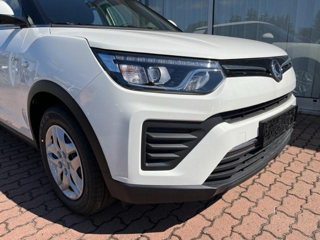 Ssangyong Tivoli 1.5 T-GDI CRYSTAL+COMFORT+5J.GARANTIE-20