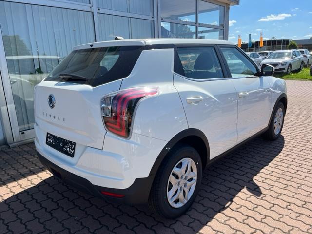 Ssangyong Tivoli 1.5 T-GDI CRYSTAL+COMFORT+5J.GARANTIE-22