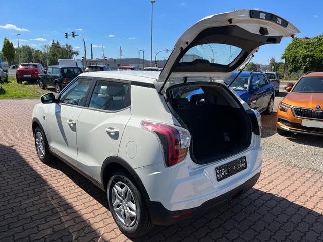 Ssangyong Tivoli 1.5 T-GDI CRYSTAL+COMFORT+5J.GARANTIE-24